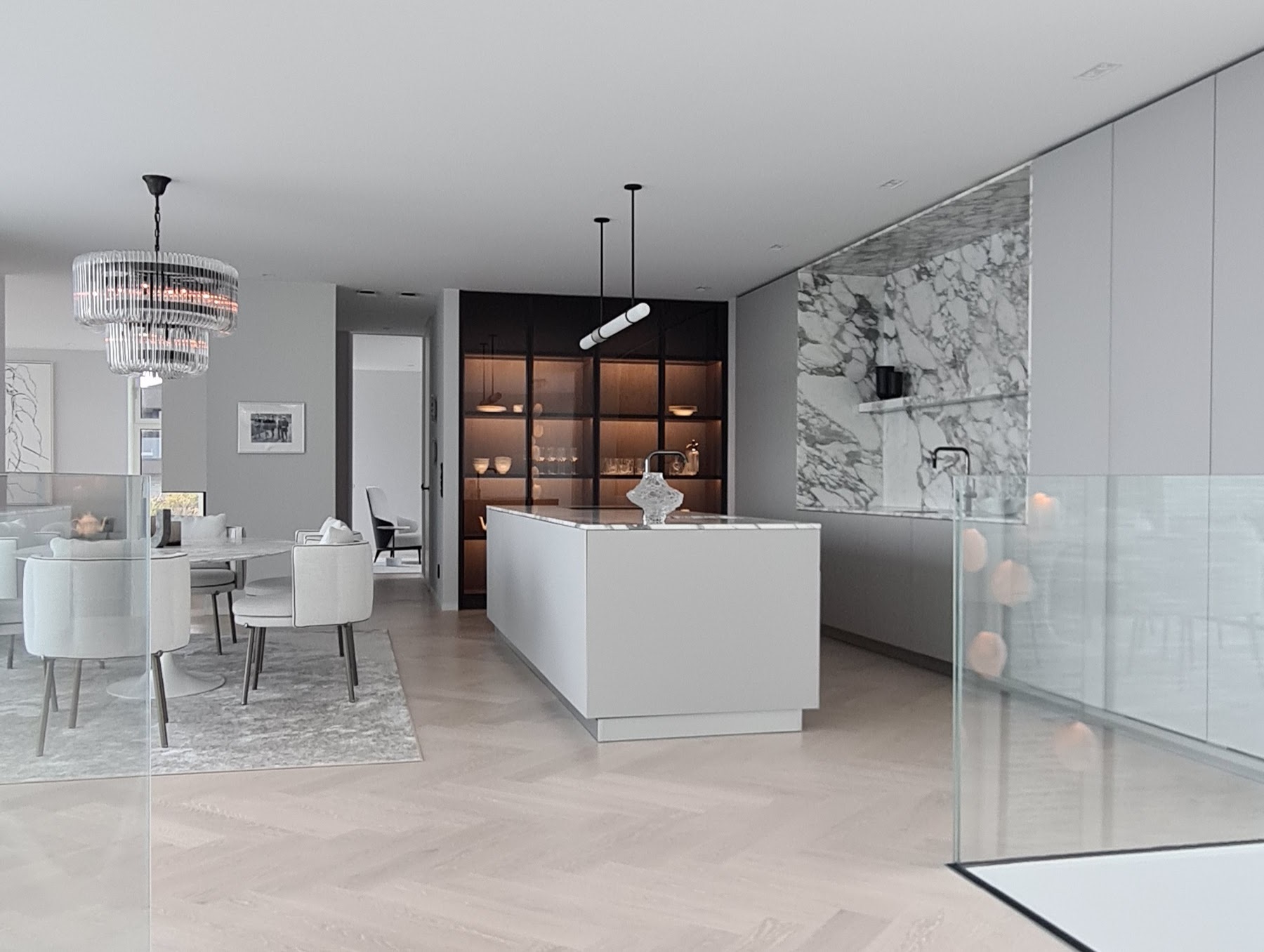 Westh Idé & Design AB arkitektritat kök