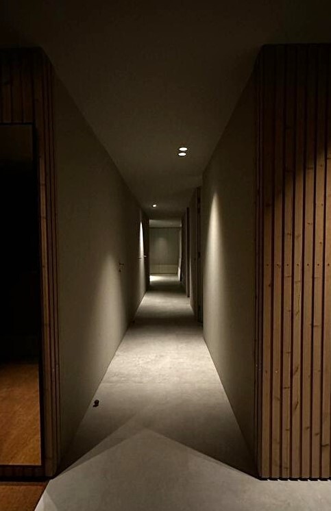 Westh Idé & Design AB arkitektritat hall