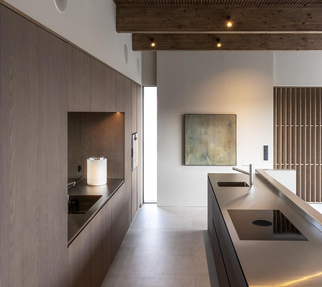 Westh Idé & Design AB arkitektritat kök