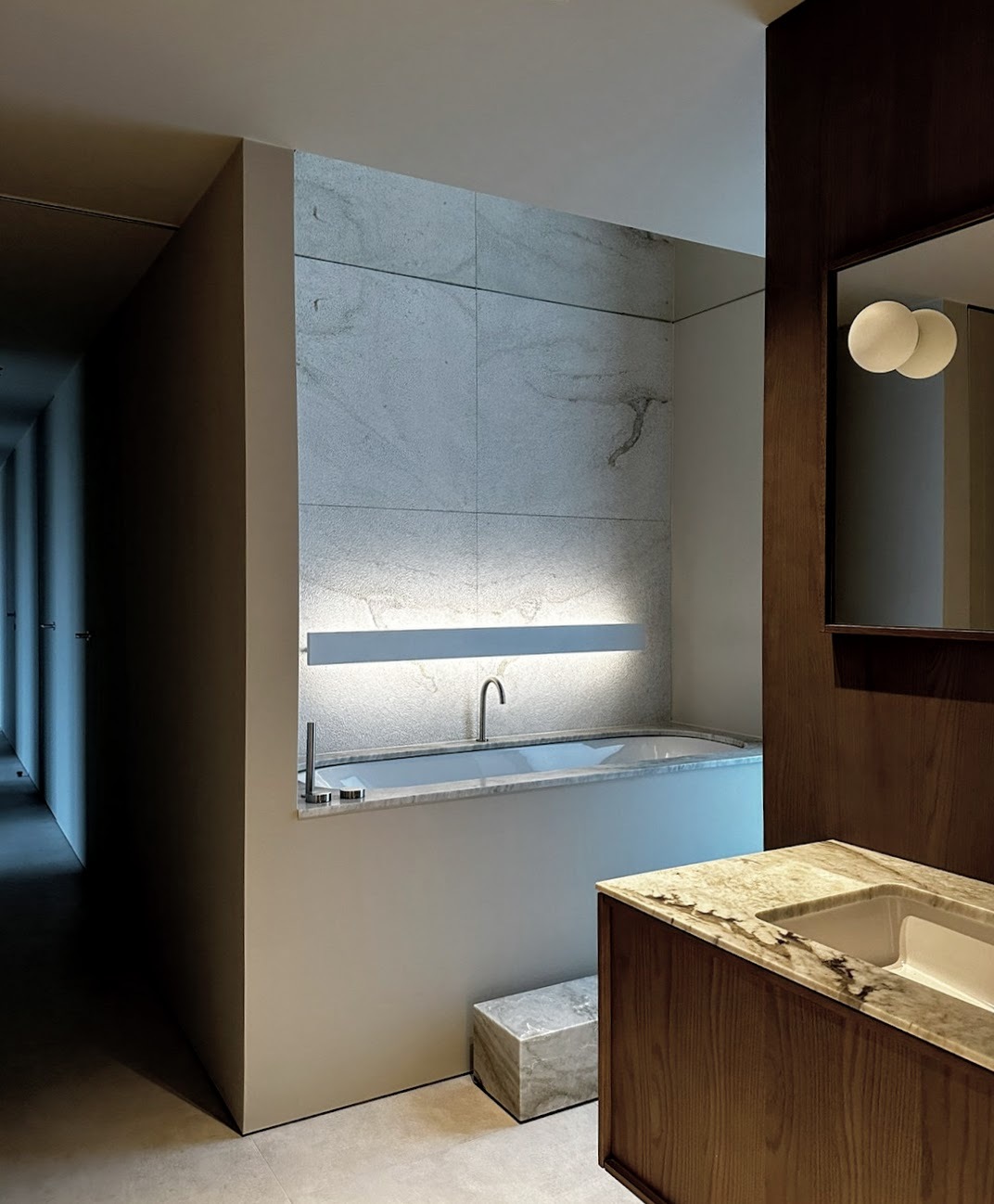 Westh Idé & Design AB arkitektritat badrum