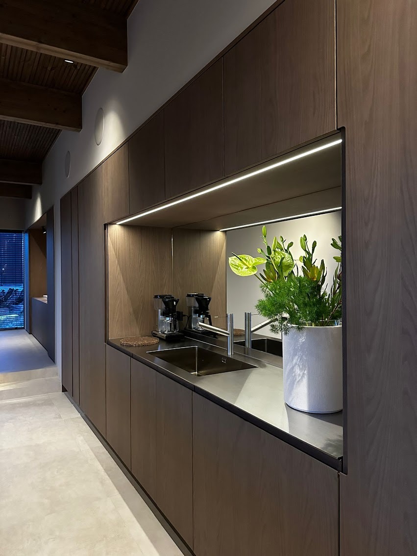 Westh Idé & Design AB arkitektritat kök