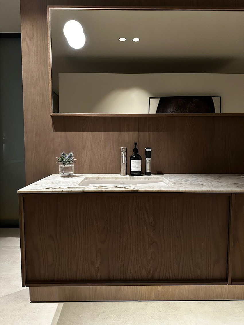 Westh Idé & Design AB arkitektritat badrum