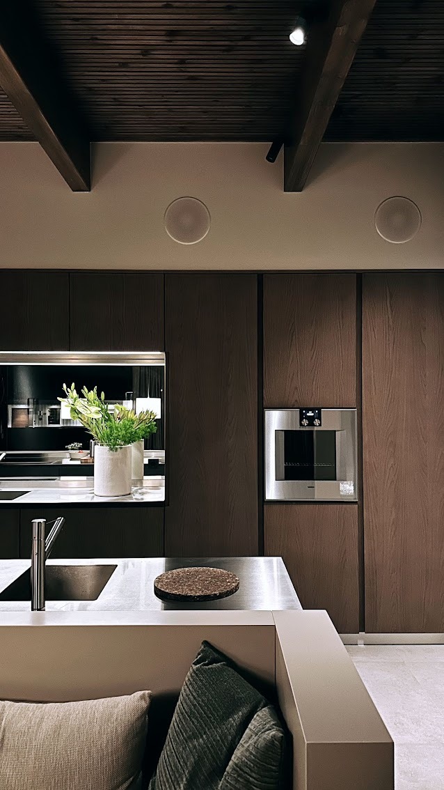 Westh Idé & Design AB arkitektritat kök